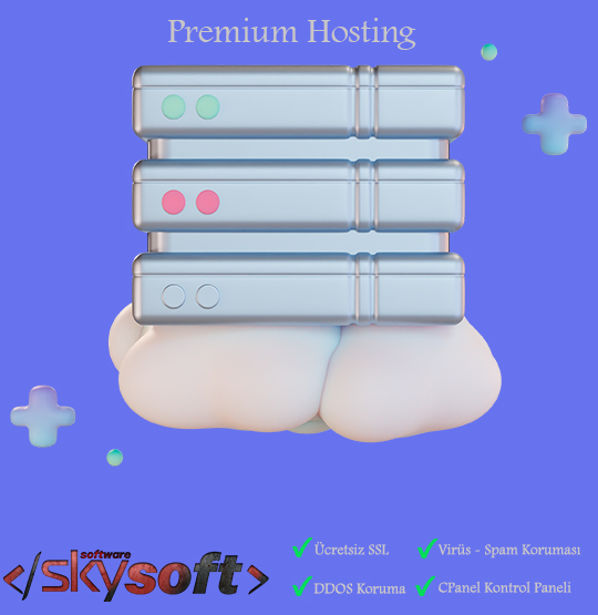 Premium Uzman Hosting